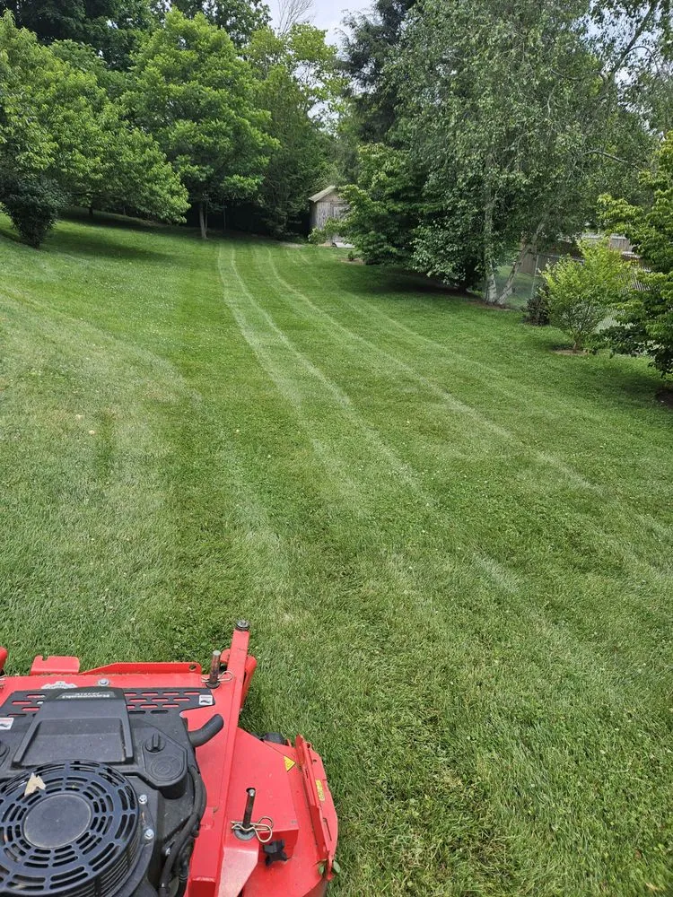 Affordable landscaping services experts serving Bristol, TN - Country Side Mowing