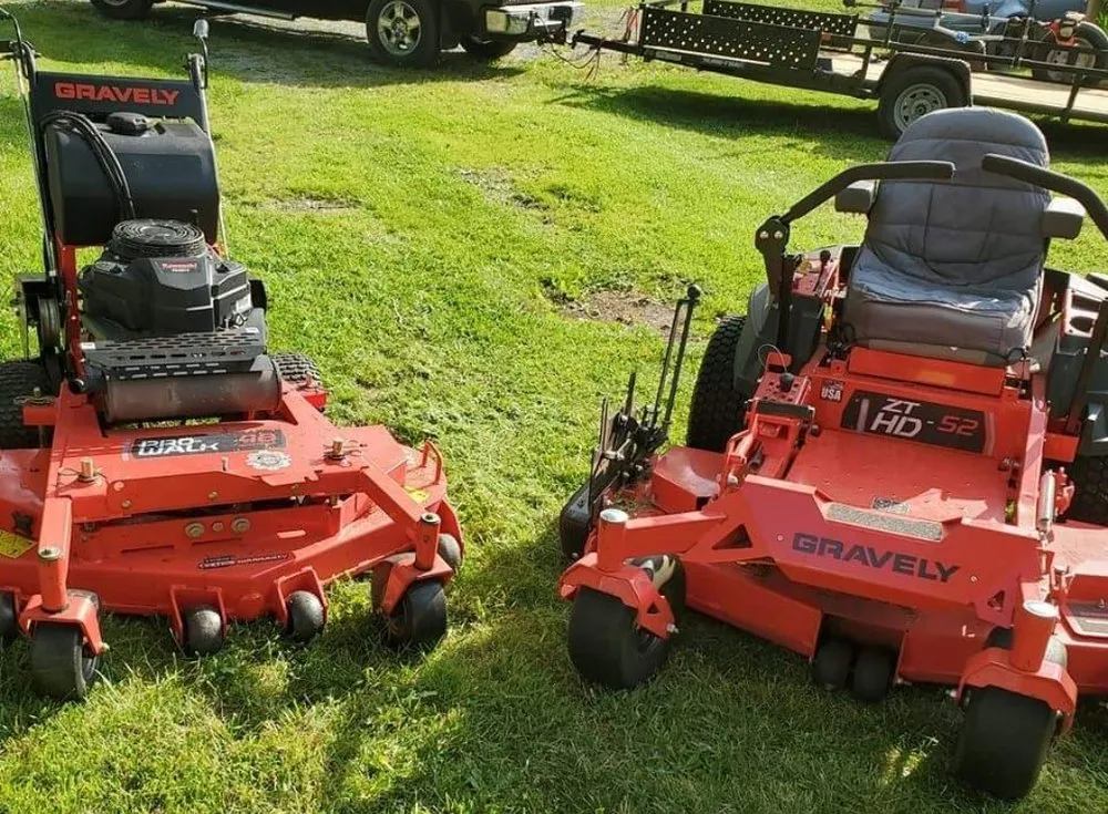 Affordable landscaping services in Bristol, TN - Country Side Mowing