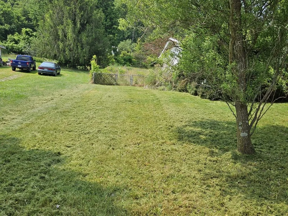 Reliable outdoor landscaping near you in Bristol, TN by Country Side Mowing