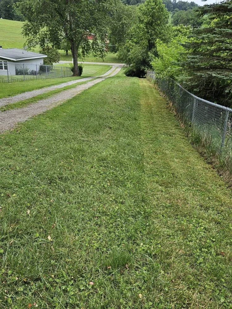 Local lawn care service experts serving Bristol, TN - Country Side Mowing