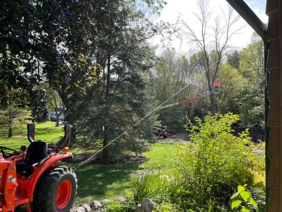 Local lawn mowing service in Rosendale, WI - Country Touch Landscaping & Lawn Care