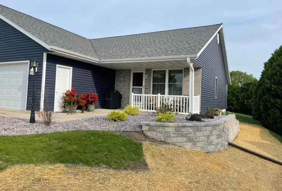 Professional landscaping services near you in Rosendale, WI by Country Touch Landscaping & Lawn Care