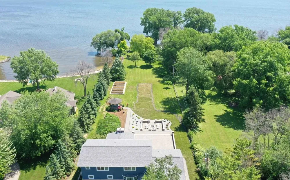 Trusted landscape design for outdoor upgrades in Rosendale, WI by Country Touch Landscaping & Lawn Care