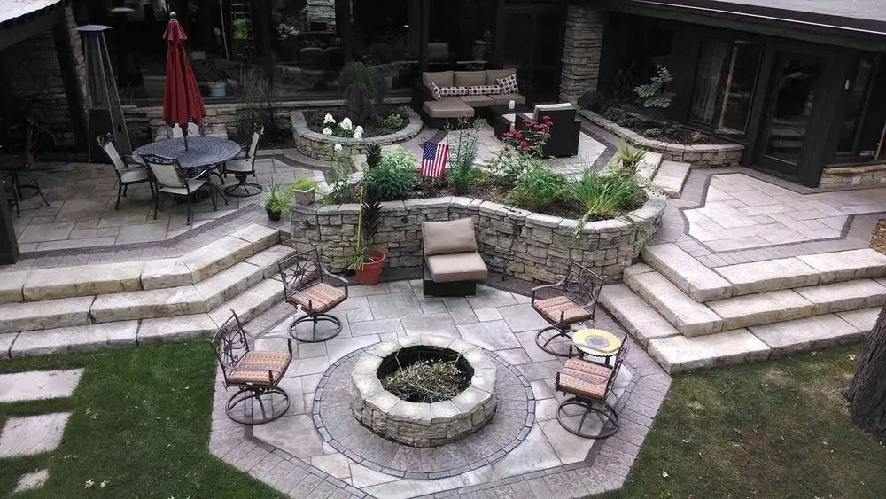 Top-rated outdoor landscaping for outdoor upgrades across Rosendale, WI - Country Touch Landscaping & Lawn Care