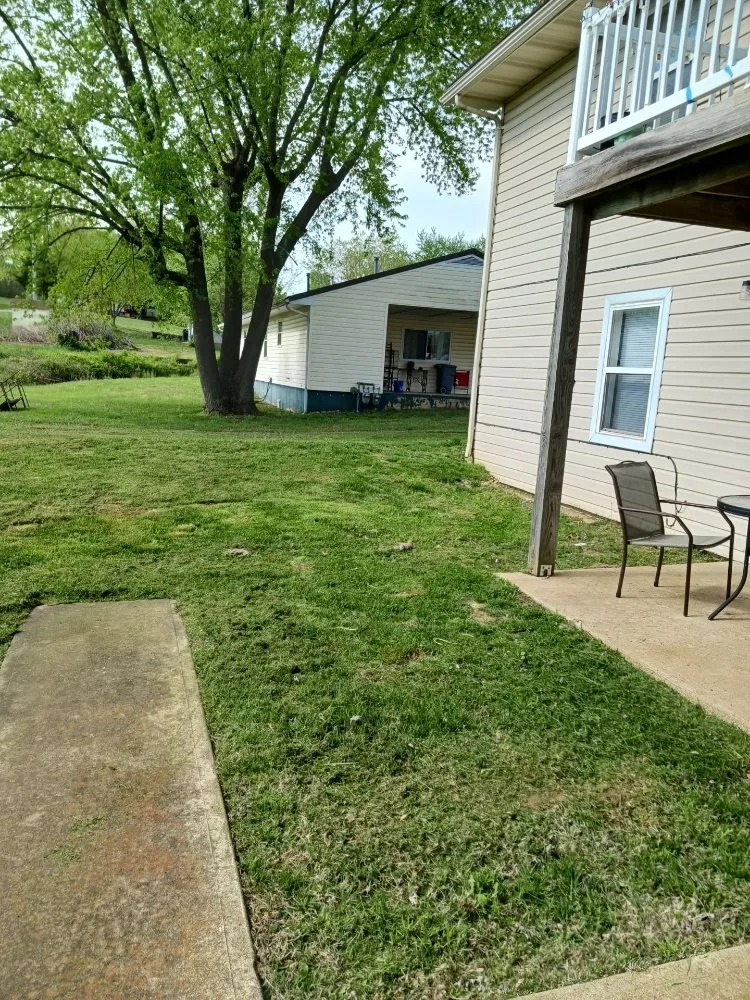 Trusted outdoor landscaping in Parkhills, MO by Country Way Nursery