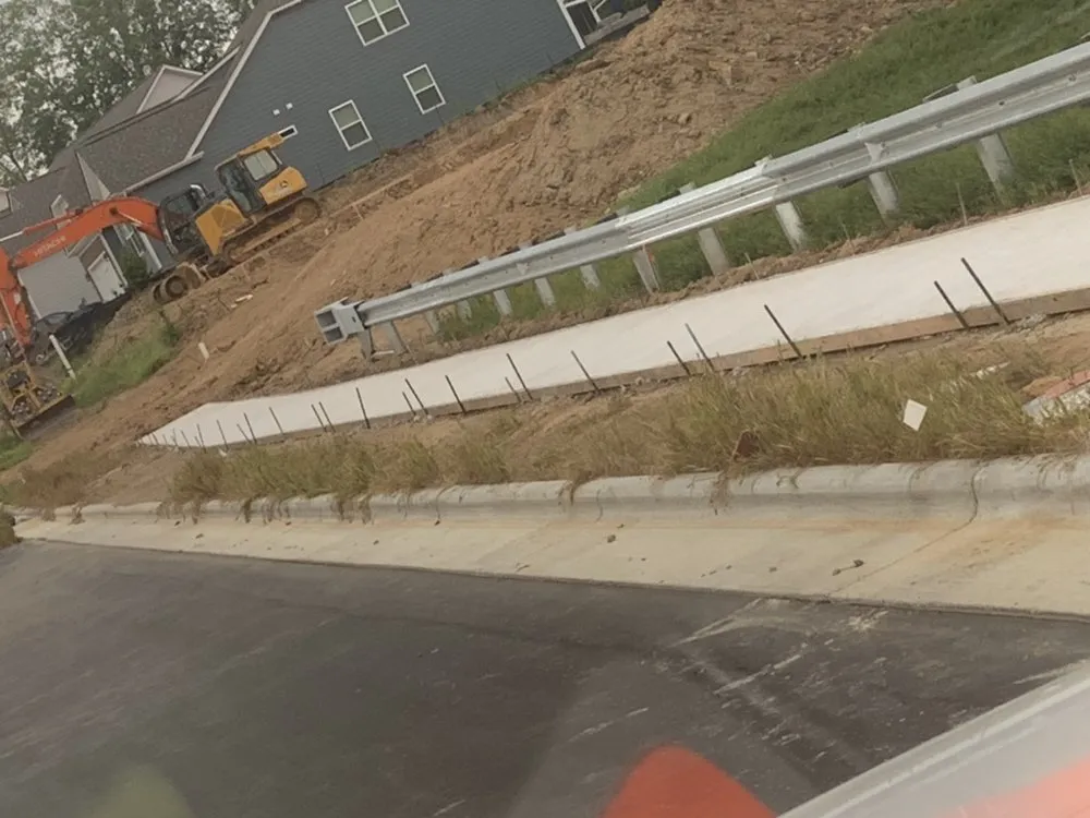 Expert outdoor landscaping for beautiful yards in Landis, NC by Countryboysconcrete