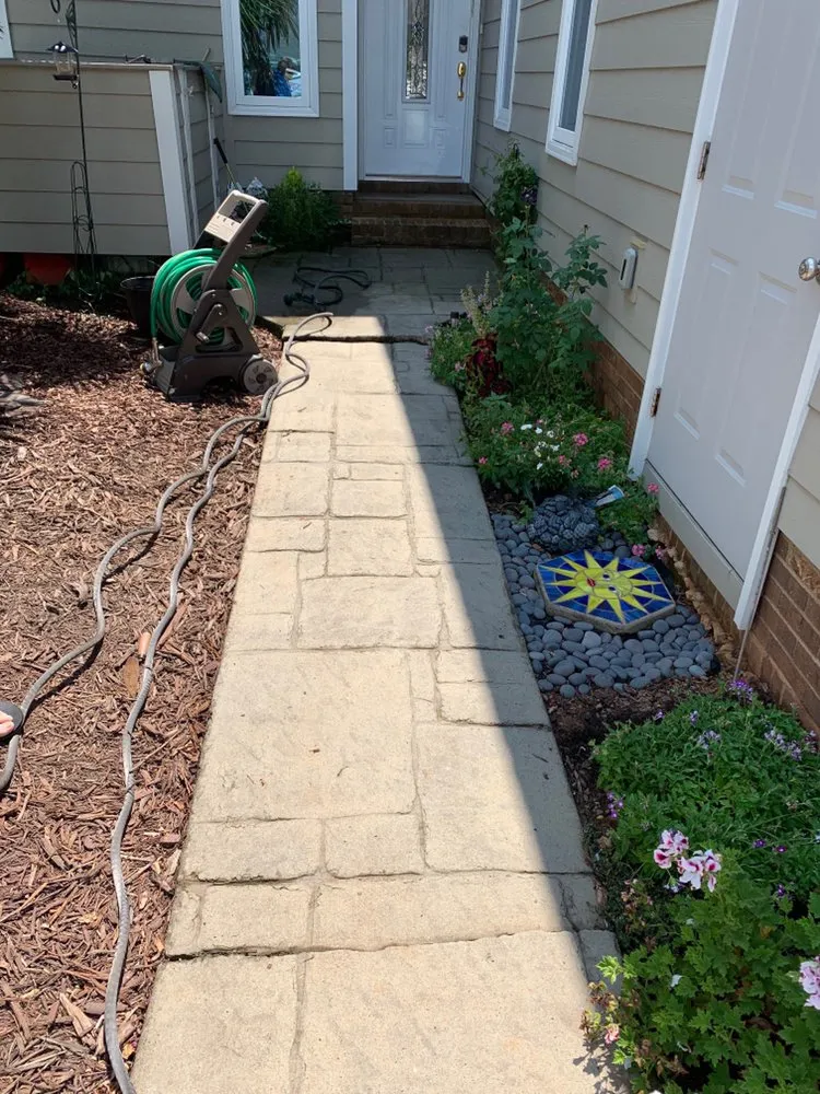 Trusted residential landscaping with custom design across Landis, NC - Countryboysconcrete