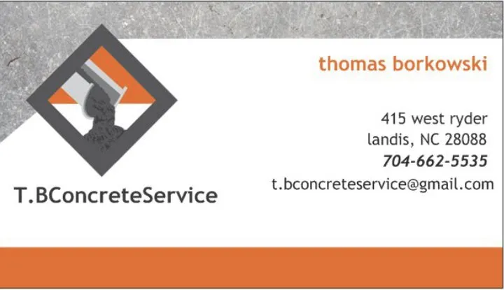 Custom yard maintenance in Landis, NC by Countryboysconcrete