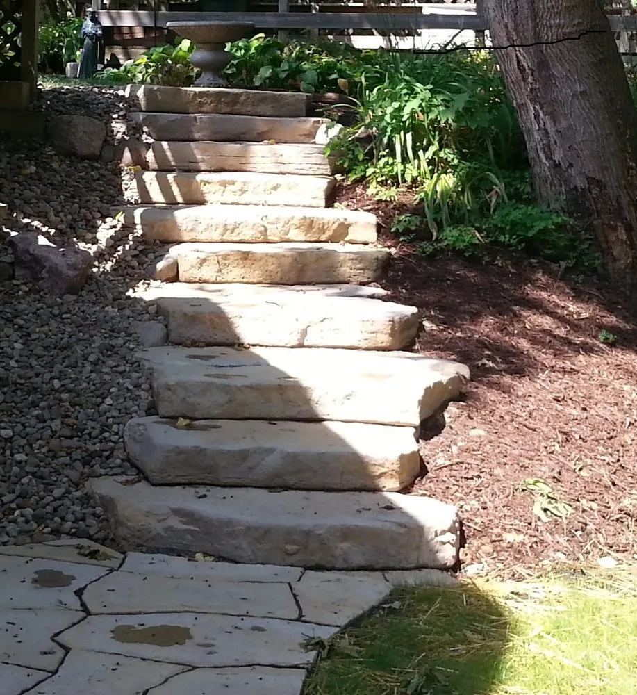 Top-rated landscape installation experts serving East Moline, IL - Countryman Hardscape & Landscape