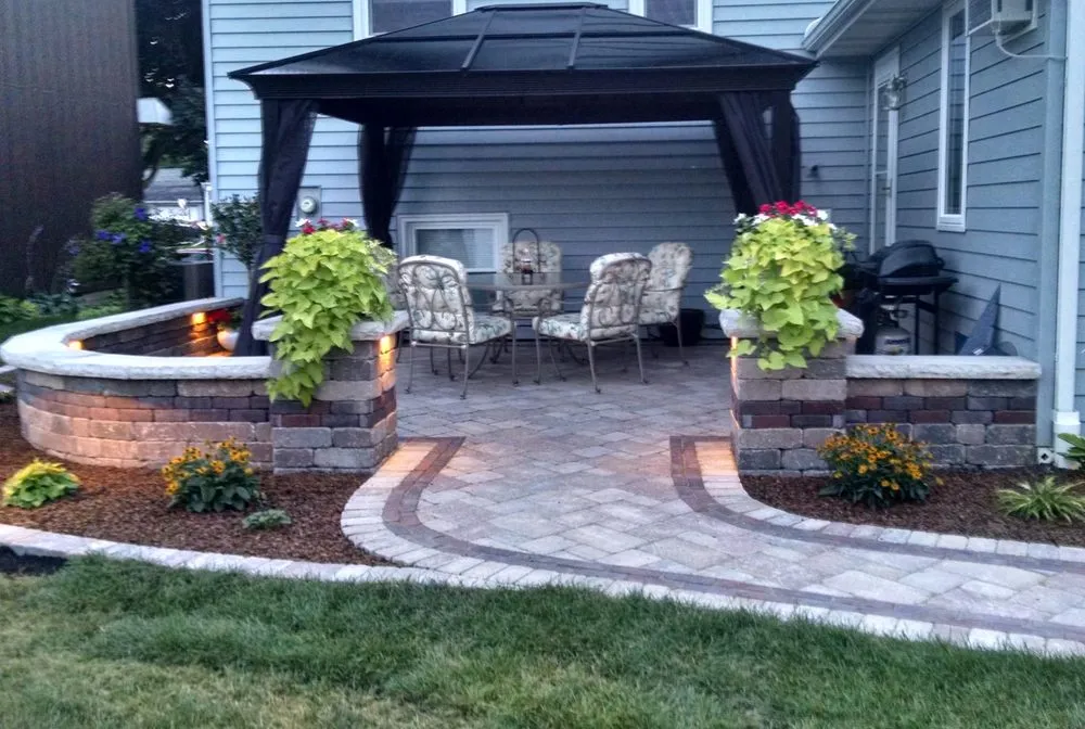 Professional residential landscaping near you in East Moline, IL by Countryman Hardscape & Landscape