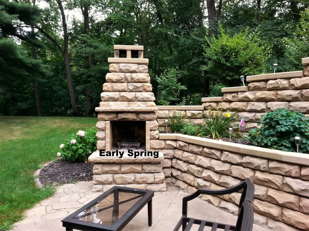 Trusted landscaping services in East Moline, IL by Countryman Hardscape & Landscape