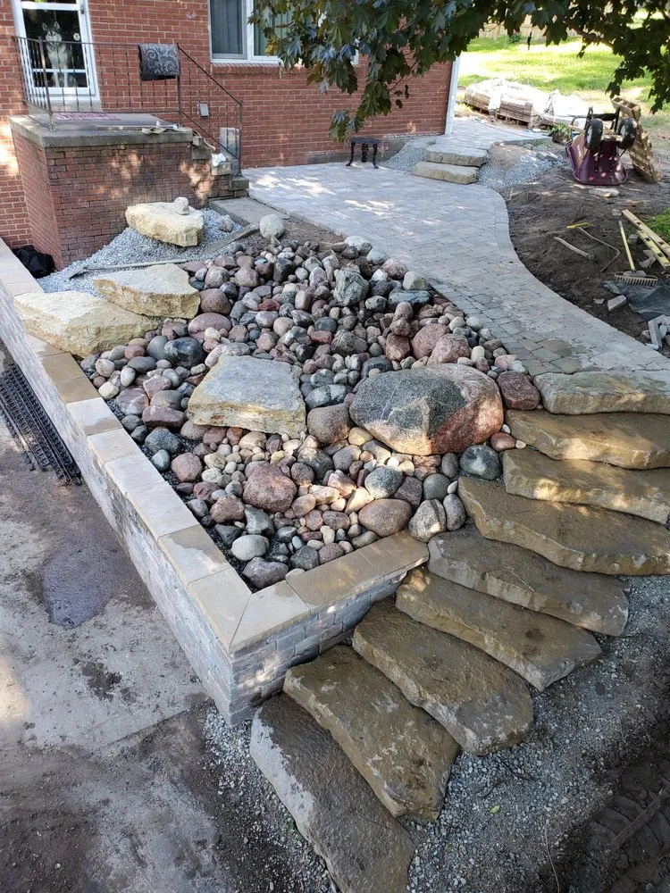 Affordable lawn care service experts serving East Moline, IL - Countryman Hardscape & Landscape