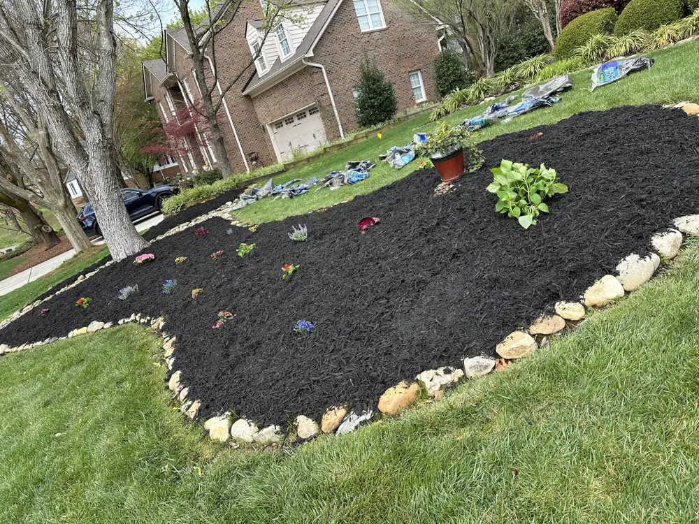 Trusted lawn care service in Concord, NC by Country's Edge Lawn and Landscaping