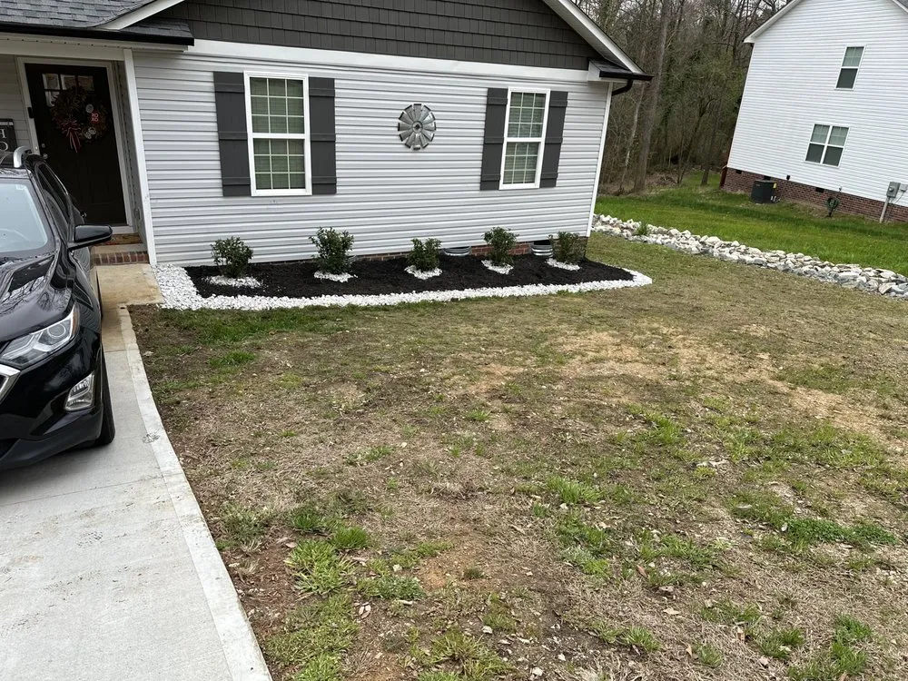 Local residential landscaping for outdoor upgrades across Concord, NC - Country's Edge Lawn and Landscaping