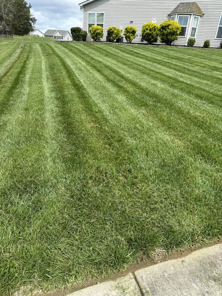 Local lawn mowing service for outdoor upgrades across Concord, NC - Country's Edge Lawn and Landscaping