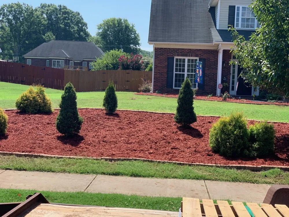 Professional landscaping services experts serving Concord, NC - Country's Edge Lawn and Landscaping