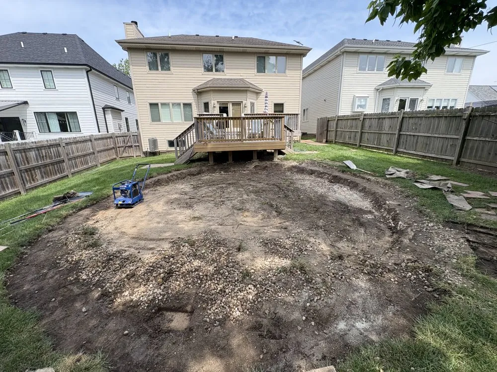 Local yard cleanup service in Woodridge, IL - Countryscape Outdoor Services