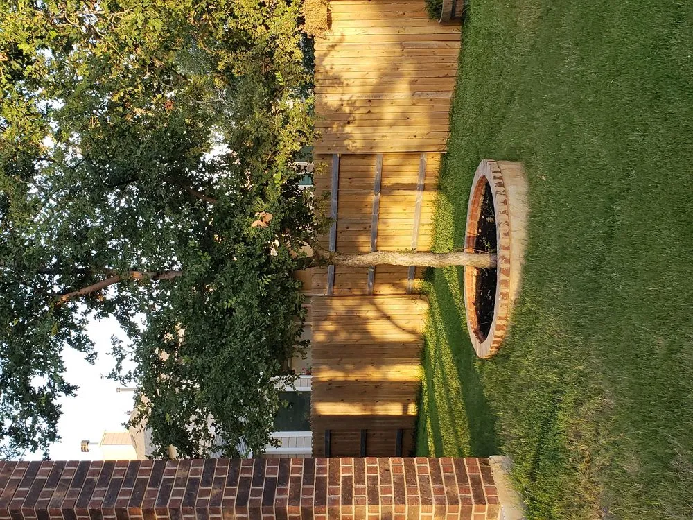Reliable garden landscaping in Round Rock, TX by Countryscapes Irrigation