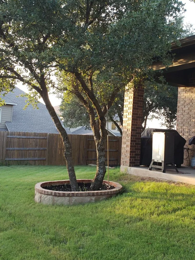 Top-rated lawn mowing service in Round Rock, TX by Countryscapes Irrigation