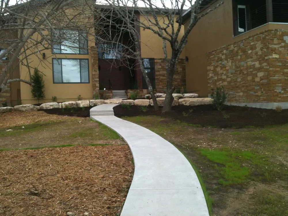 Reliable outdoor landscaping in Round Rock, TX - Countryscapes Irrigation