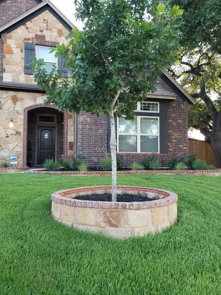 Expert landscape installation in Round Rock, TX - Countryscapes Irrigation