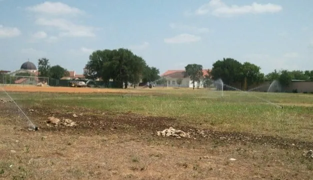 Professional landscaping services in Round Rock, TX by Countryscapes Irrigation