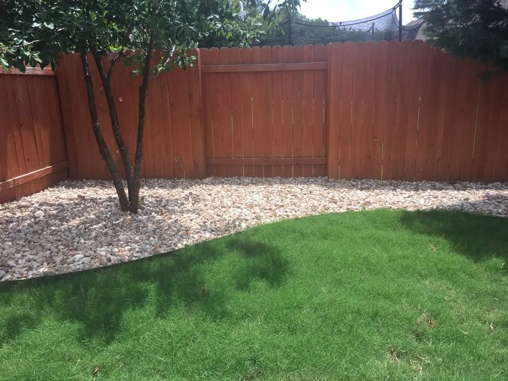 Professional residential landscaping for homes across Round Rock, TX - Countryscapes Irrigation