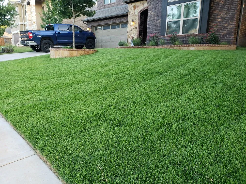 Custom residential landscaping near you across Round Rock, TX - Countryscapes Irrigation