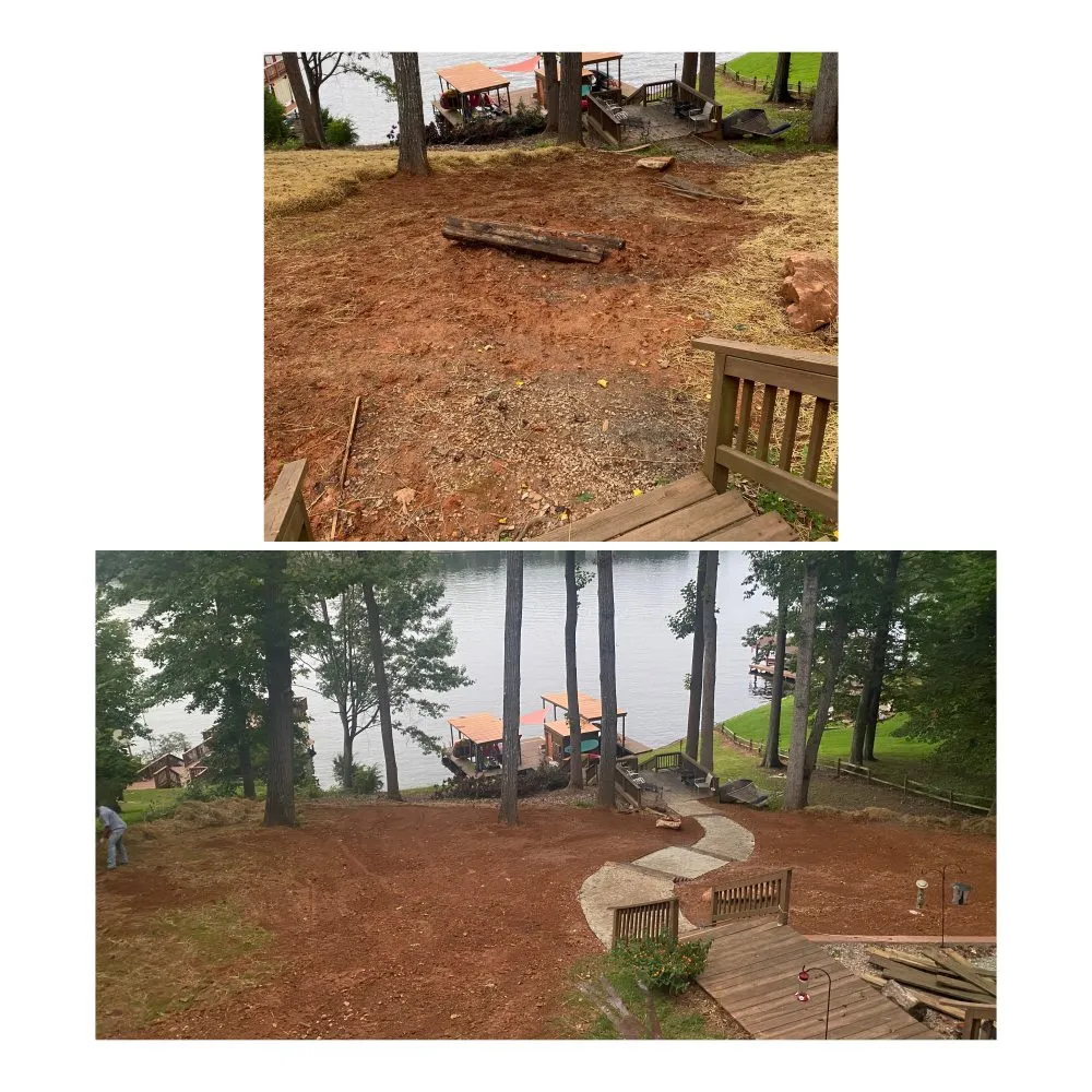 Top-rated lawn mowing service for year-round maintenance across Oxford, NC - CountryScapes Landscaping Services