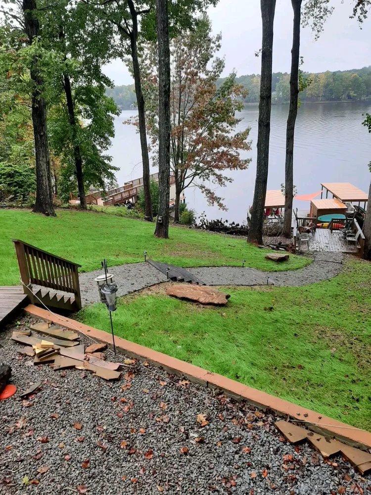 Affordable lawn care service in Oxford, NC by CountryScapes Landscaping Services