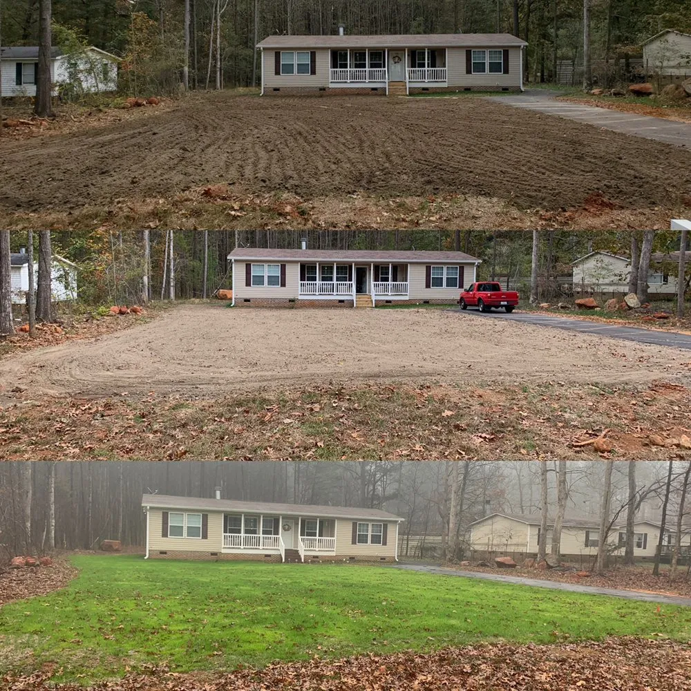 Affordable lawn care service in Oxford, NC - CountryScapes Landscaping Services