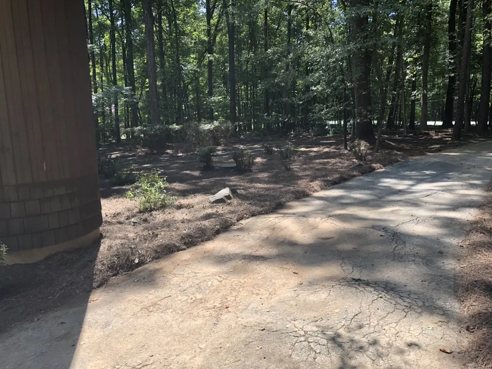 Top-rated garden landscaping in Oxford, NC by CountryScapes Landscaping Services