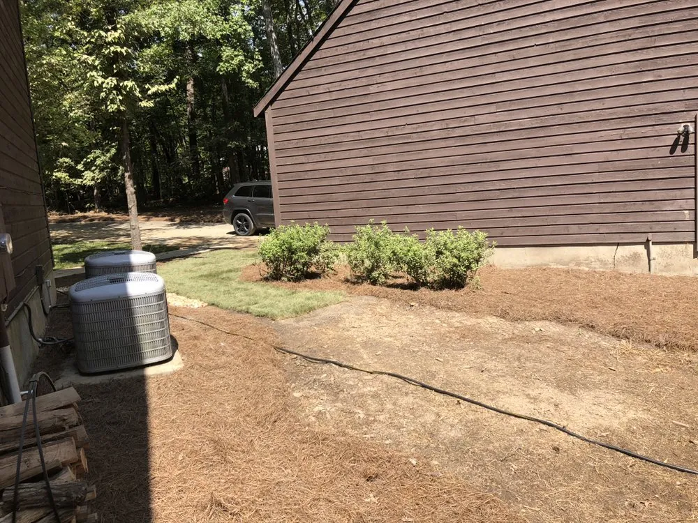 Professional landscaping services with custom design across Oxford, NC - CountryScapes Landscaping Services