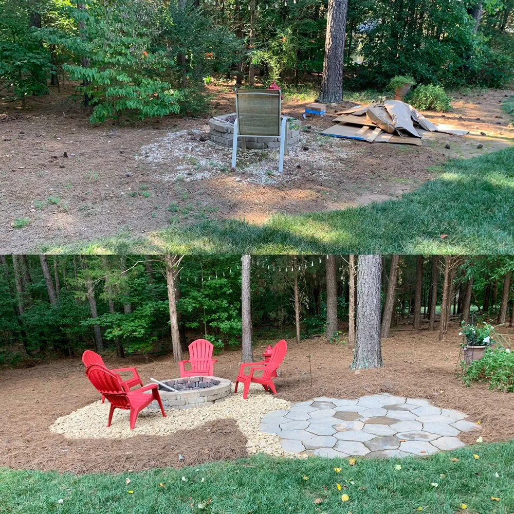 Top-rated residential landscaping for residential properties across Oxford, NC - CountryScapes Landscaping Services