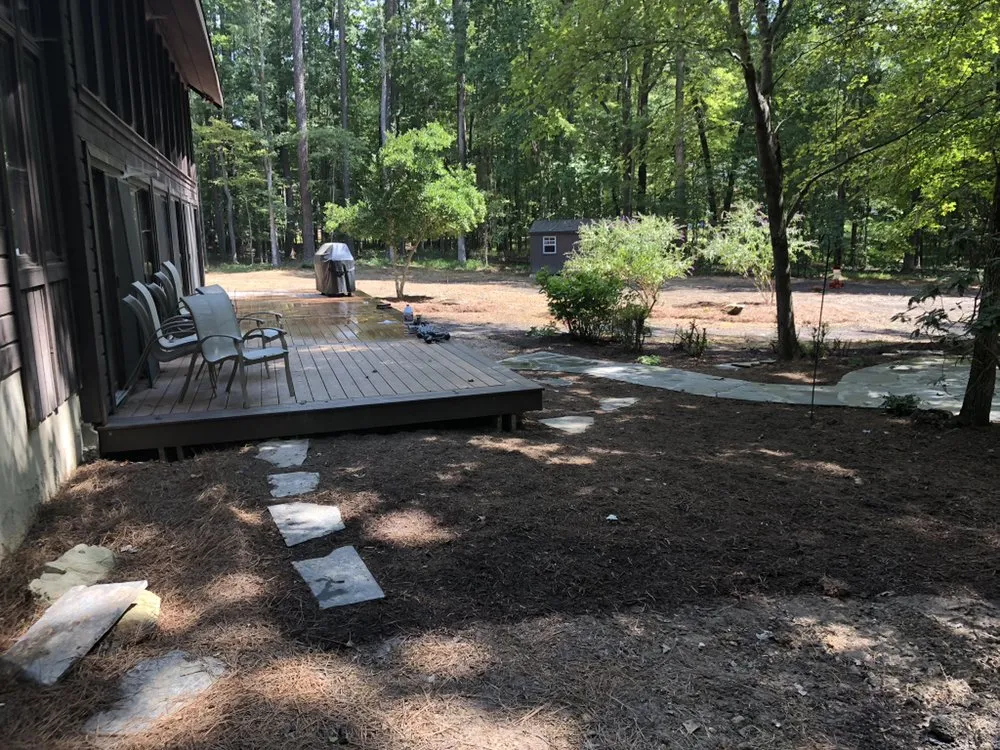 Trusted outdoor landscaping for beautiful yards across Oxford, NC - CountryScapes Landscaping Services