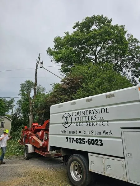 Reliable residential landscaping in Fawn Grove, PA by Countryside Cutters