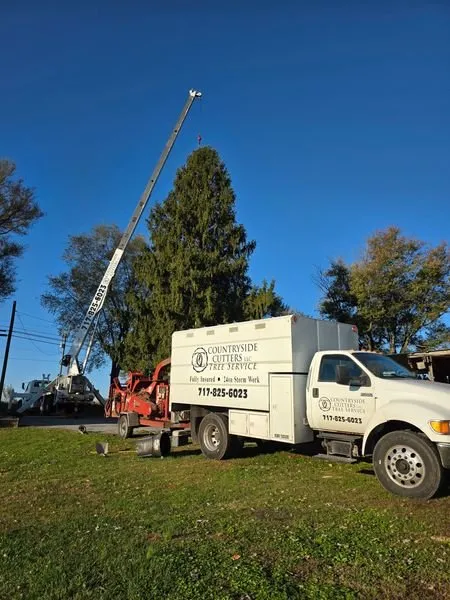Trusted landscape design near you across Fawn Grove, PA - Countryside Cutters