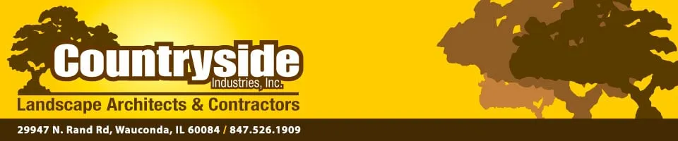 Trusted yard cleanup service in Wauconda, IL - Countryside Industries