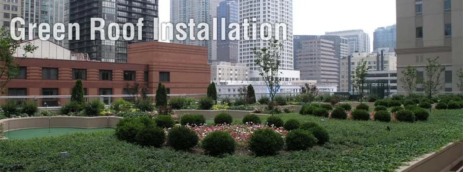 Custom residential landscaping for year-round maintenance in Wauconda, IL by Countryside Industries