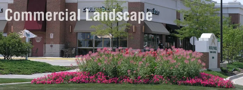 Local lawn mowing service for year-round maintenance in Wauconda, IL by Countryside Industries