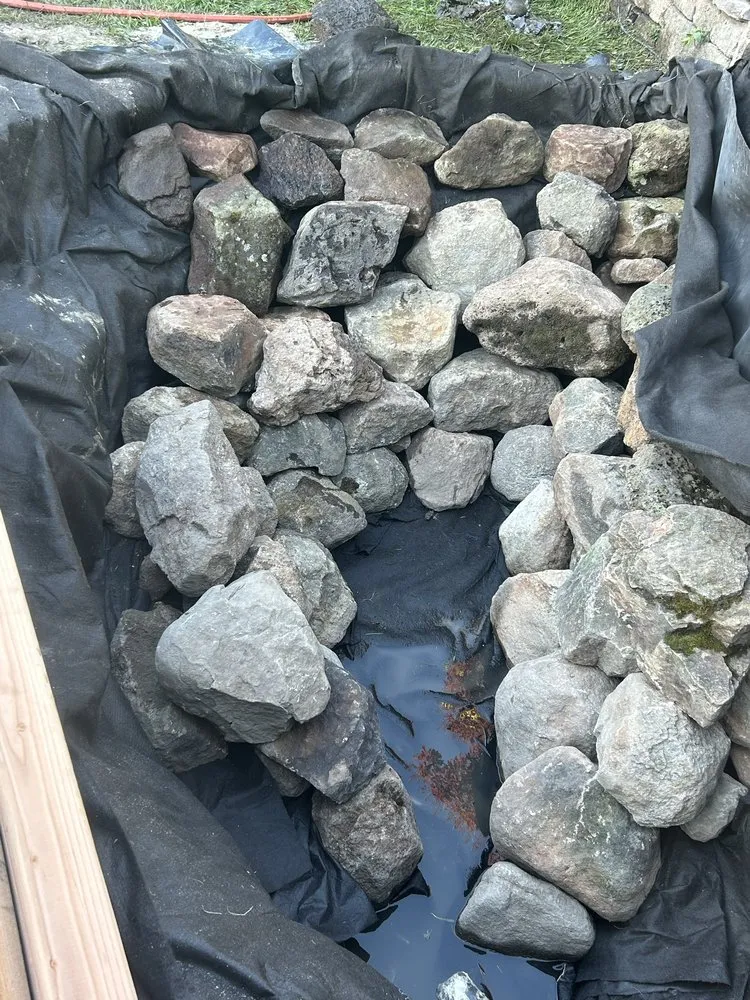 Local outdoor landscaping for beautiful yards across Santa Rosa, CA - Countryside Landscape