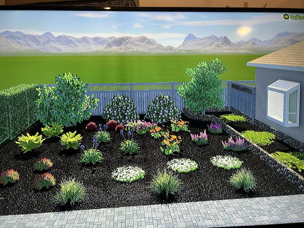 Trusted yard maintenance in Santa Rosa, CA by Countryside Landscape