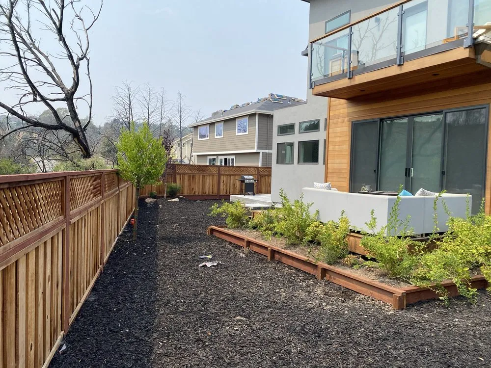 Reliable lawn care service for beautiful yards in Santa Rosa, CA by Countryside Landscape