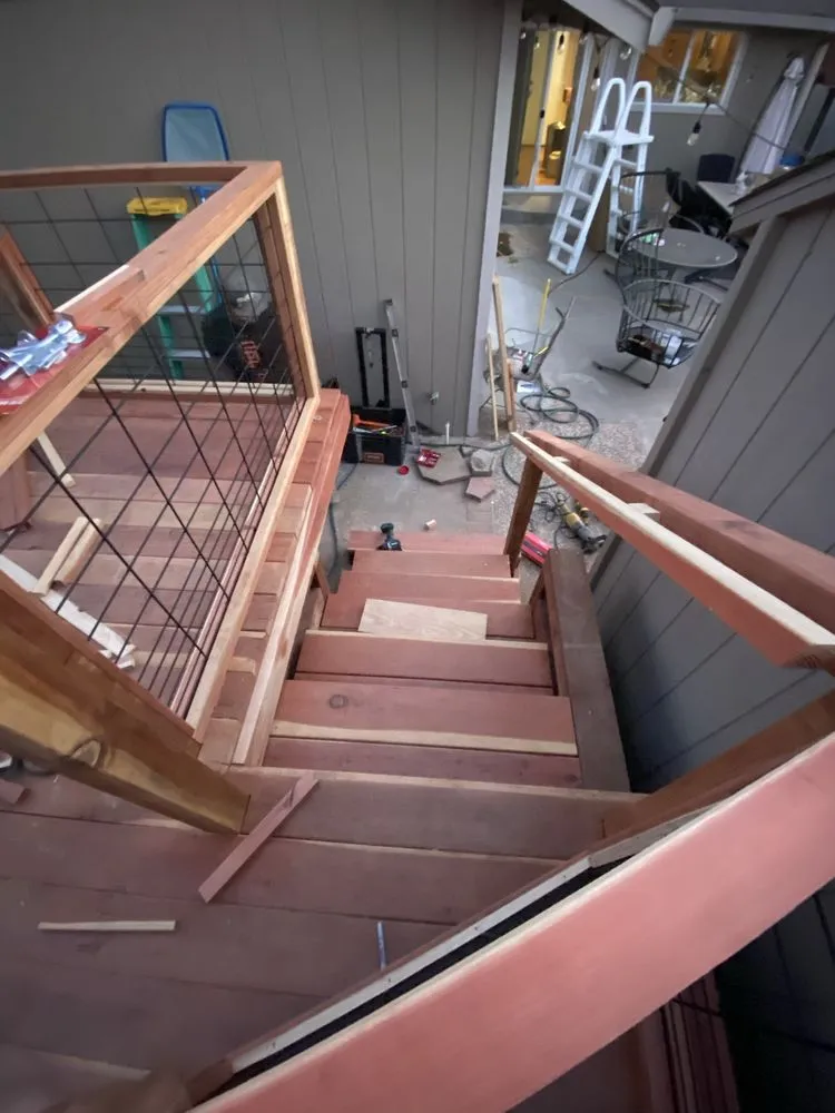 Top-rated outdoor landscaping for year-round maintenance in Santa Rosa, CA by Countryside Landscape