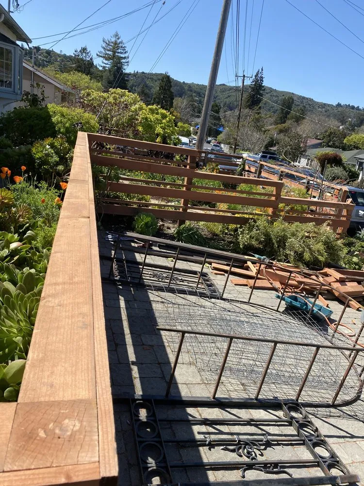 Local garden landscaping for outdoor upgrades across Santa Rosa, CA - Countryside Landscape