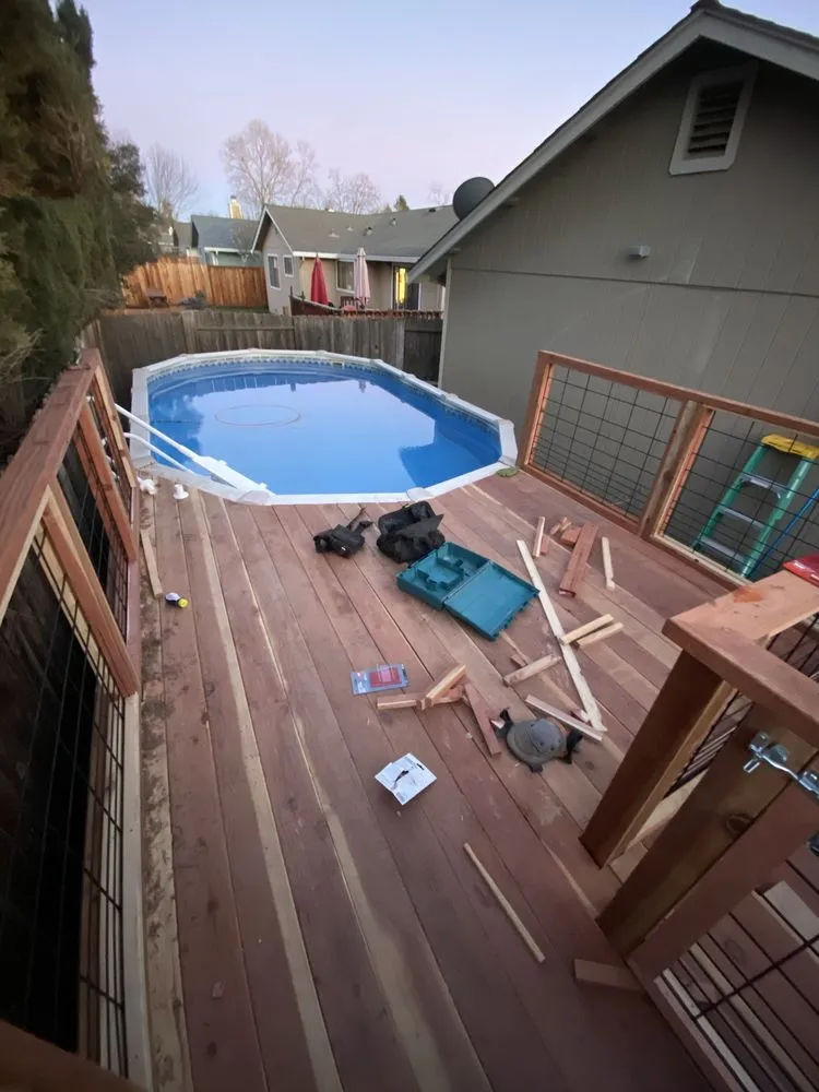 Reliable landscape design for beautiful yards across Santa Rosa, CA - Countryside Landscape