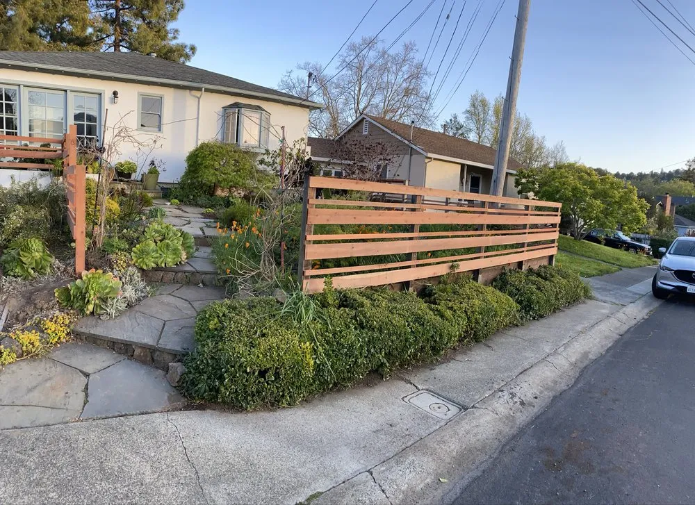 Affordable landscape design with custom design in Santa Rosa, CA by Countryside Landscape