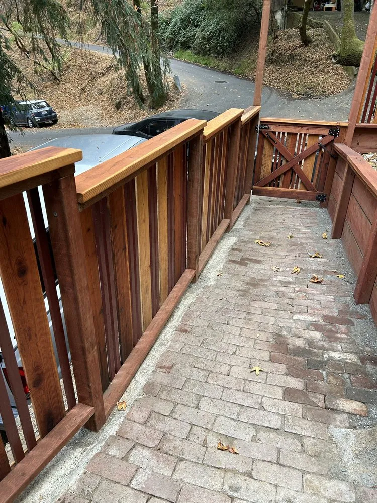 Trusted yard maintenance near you in Santa Rosa, CA by Countryside Landscape