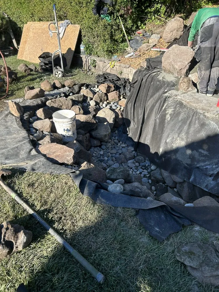 Local landscaping services in Santa Rosa, CA - Countryside Landscape