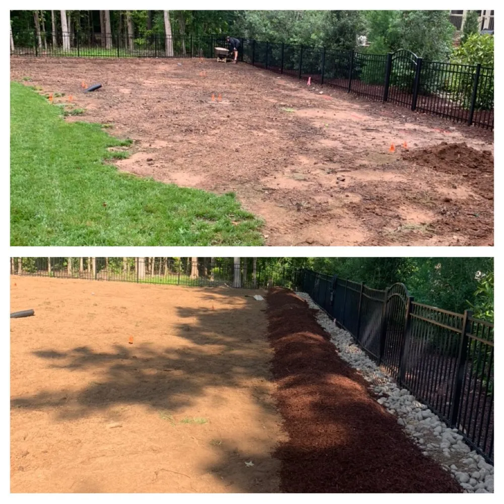 Local lawn care service in Marvin, NC - Countryside Landscapes